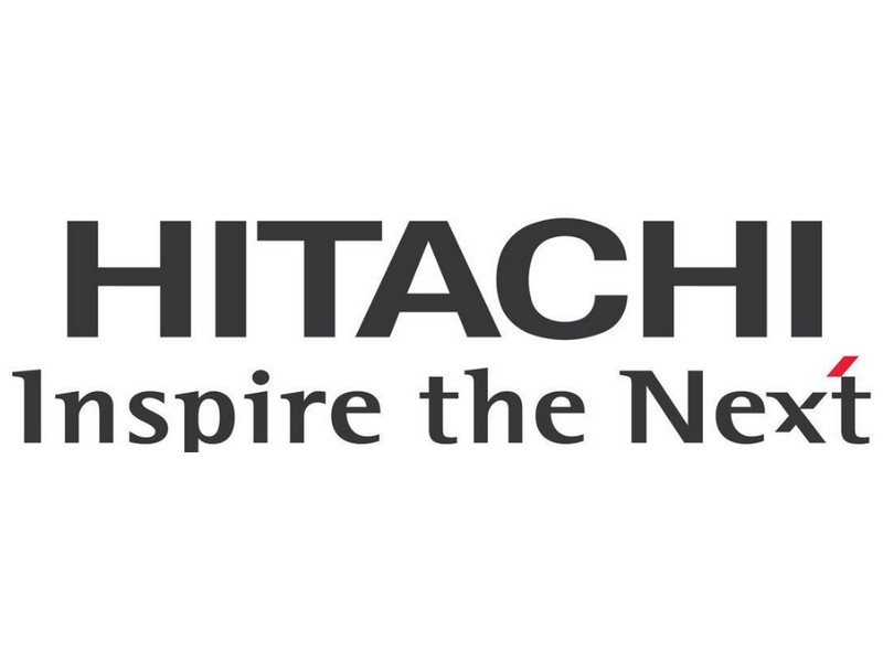 HITACHI